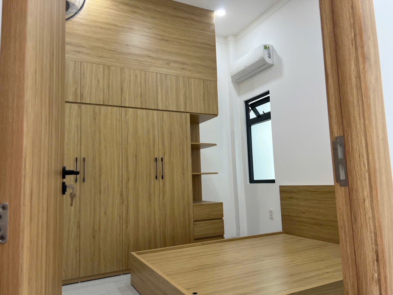 Bán Nhà Hẻm 130m² Tố Hữu Thành Nhất – Full Nội Thất Giá 1 Tỷ 911 Triệu