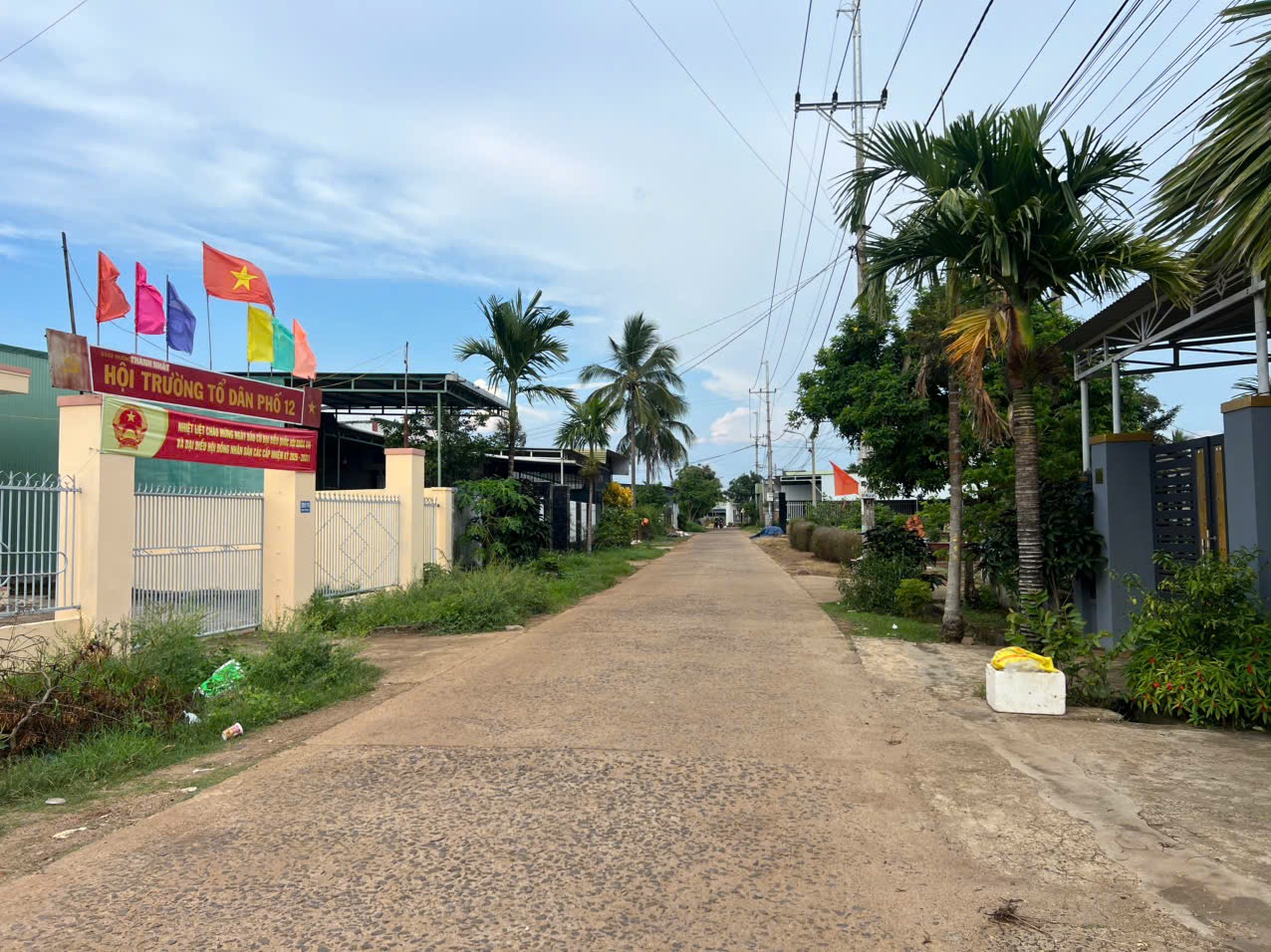 Bán Đất Nền 350m² Đường Phan Văn Đạt Phường Thành Nhất – Giá 1 Tỷ 750 Triệu