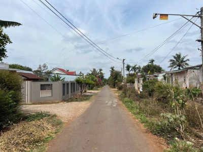 Bán Đất Nền 264m² Đường D3 Tân An BMT – Giá 1 Tỷ 499 Triệu