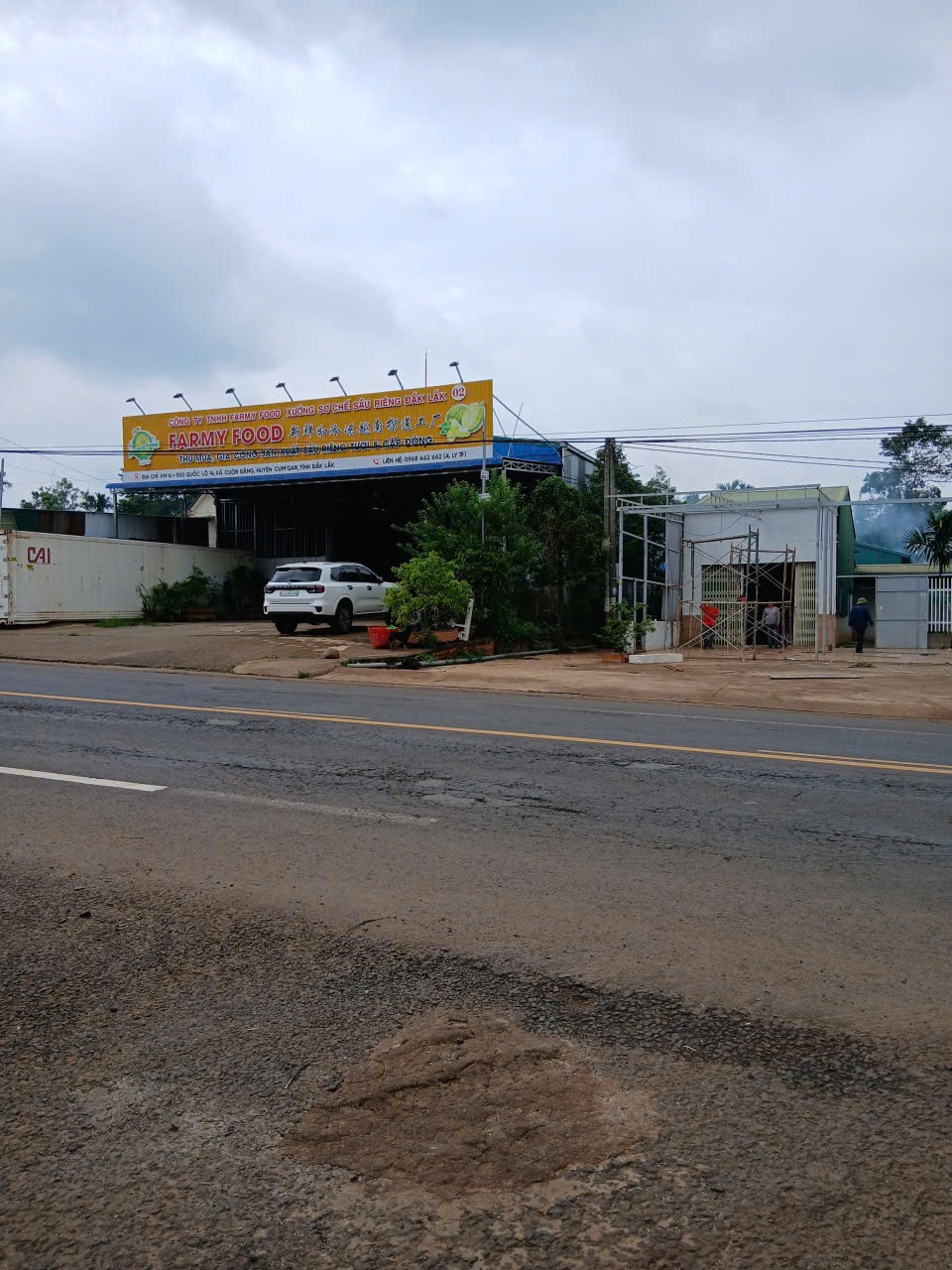 Bán Đất Nền 200m2 Hẻm Cấp 1 Cuor Đăng Giáp Đạt Lý – Giá 915 Triệu