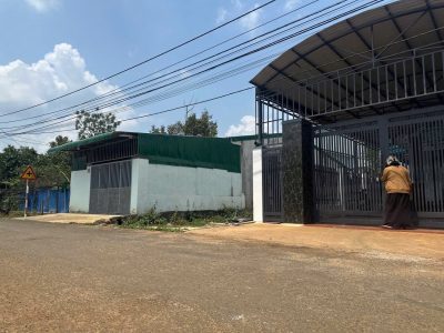 Bán Đất Nền 150m² Mặt Tiền Đường N7 Nguyễn Xuân Nguyên P. Tân An, BMT – 1 Tỷ 990 Triệu