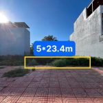 Bán Đất Nền 117m² Khu Đấu Giá Nguyễn Hồng Ưng – Giá 6 Tỷ 600 Triệu - ảnh 2