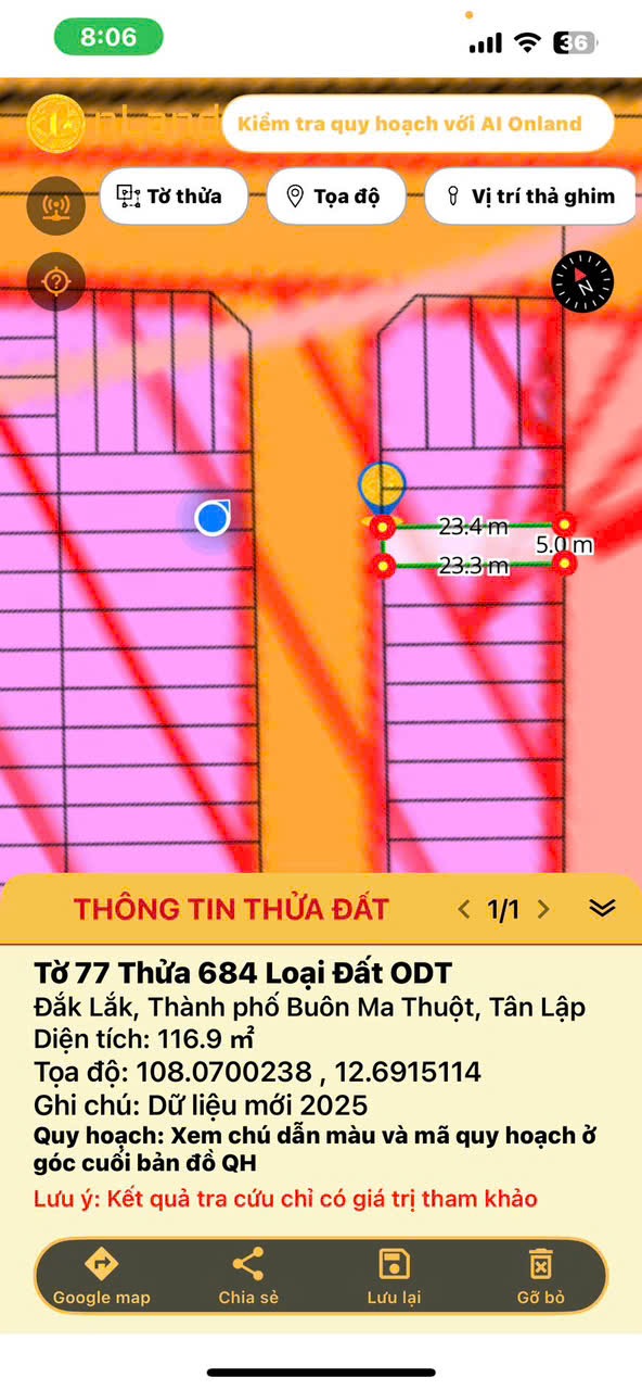Bán Đất Nền 117m² Khu Đấu Giá Nguyễn Hồng Ưng – Giá 6 Tỷ 600 Triệu