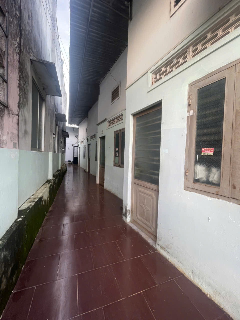 Bán Nhà Hẻm 138m² Đường Lê Duẩn Buôn Ma Thuột – Có 5 Phòng Trọ Thu Nhập Sẵn