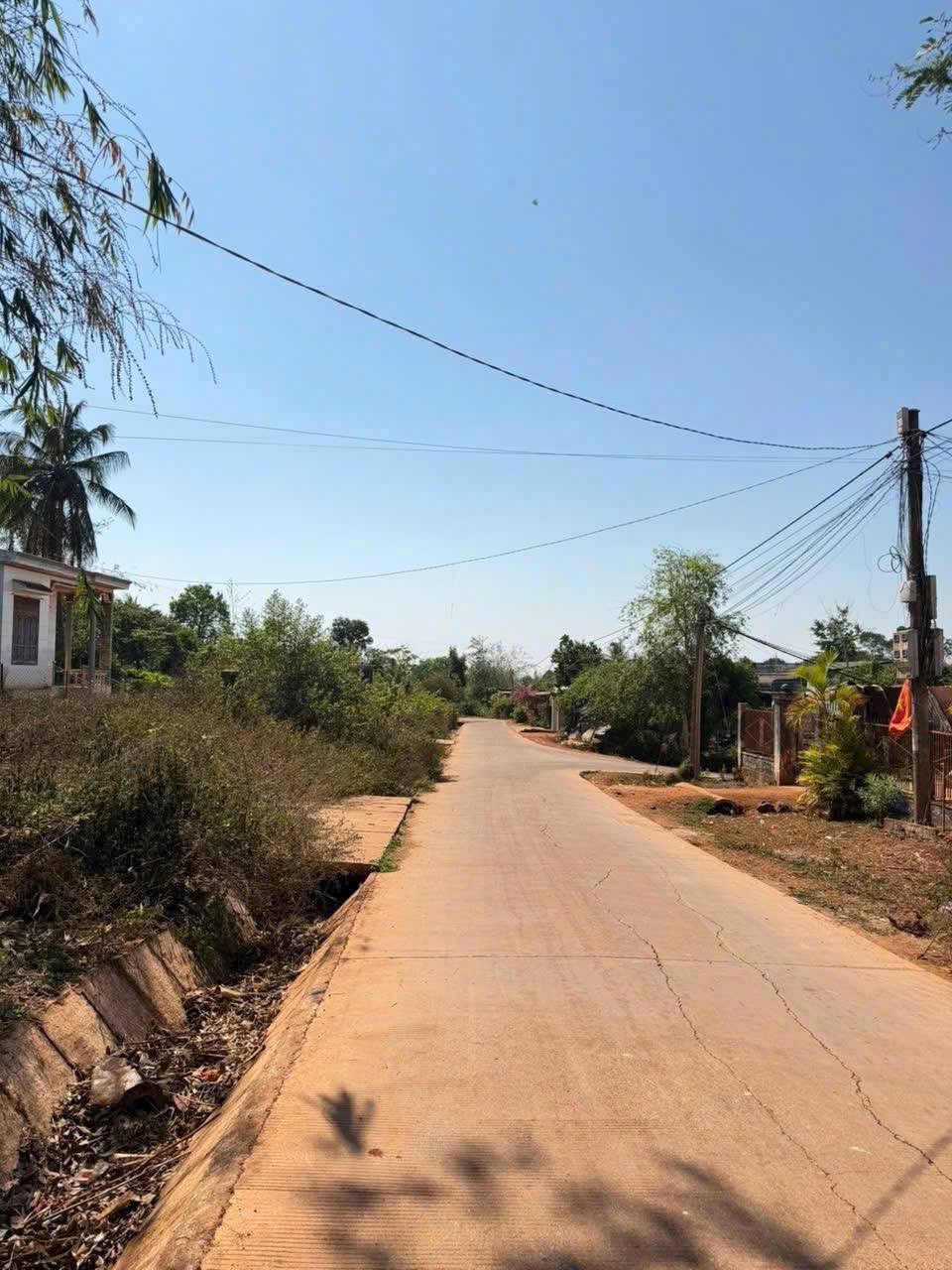 Bán Đất 250m² Cu Sue Cư Mgar – Giá 450 Triệu Đường Ô Tô