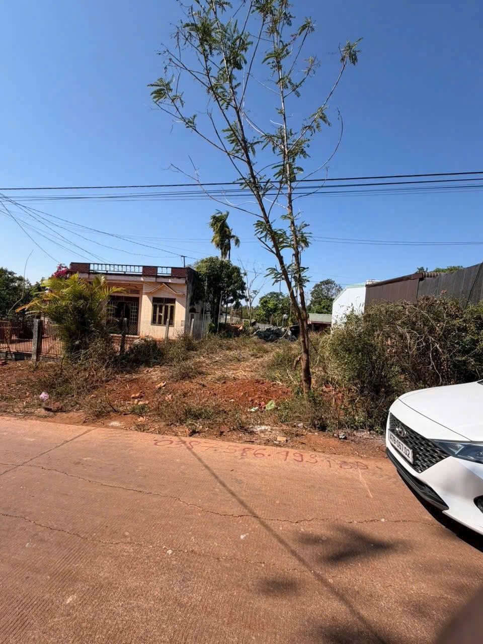 Bán Đất 250m² Cu Sue Cư Mgar – Giá 450 Triệu Đường Ô Tô