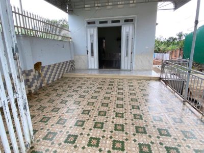 Bán Nhà Mặt Tiền Nguyễn Trường Tộ 325m² Phường Ea Tam – Nở Hậu Giá 3 Tỷ 500 Triệu