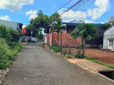 Bán Đất nền 182m² Đường 3B Đạt Lý BMT – Giá 2 Tỷ 499 Triệu