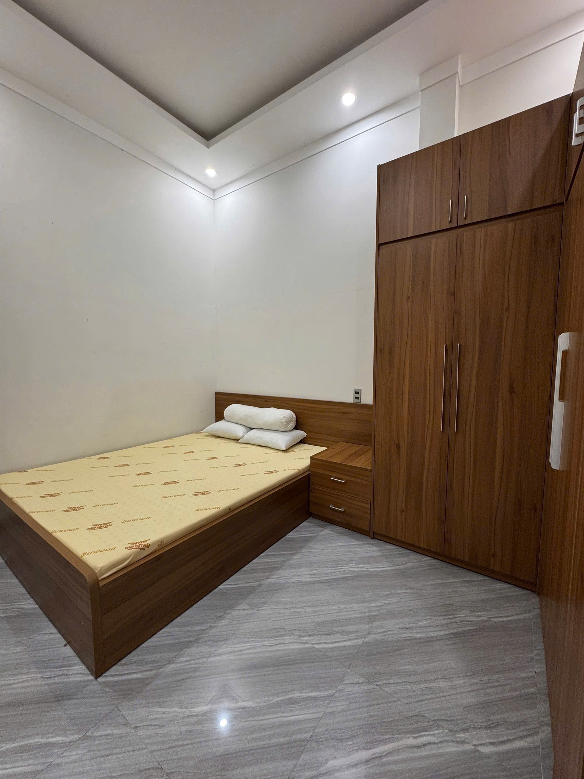 Bán Nhà Hẻm 57.5m² Hẻm 127 Nguyễn Hữu Thấu BMT – Giá 3.8 Tỷ, Full Nội Thất