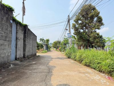 Bán Đất nền 120m² Hẻm Thủ Khoa Huân – Giá 2 Tỷ 650 Triệu
