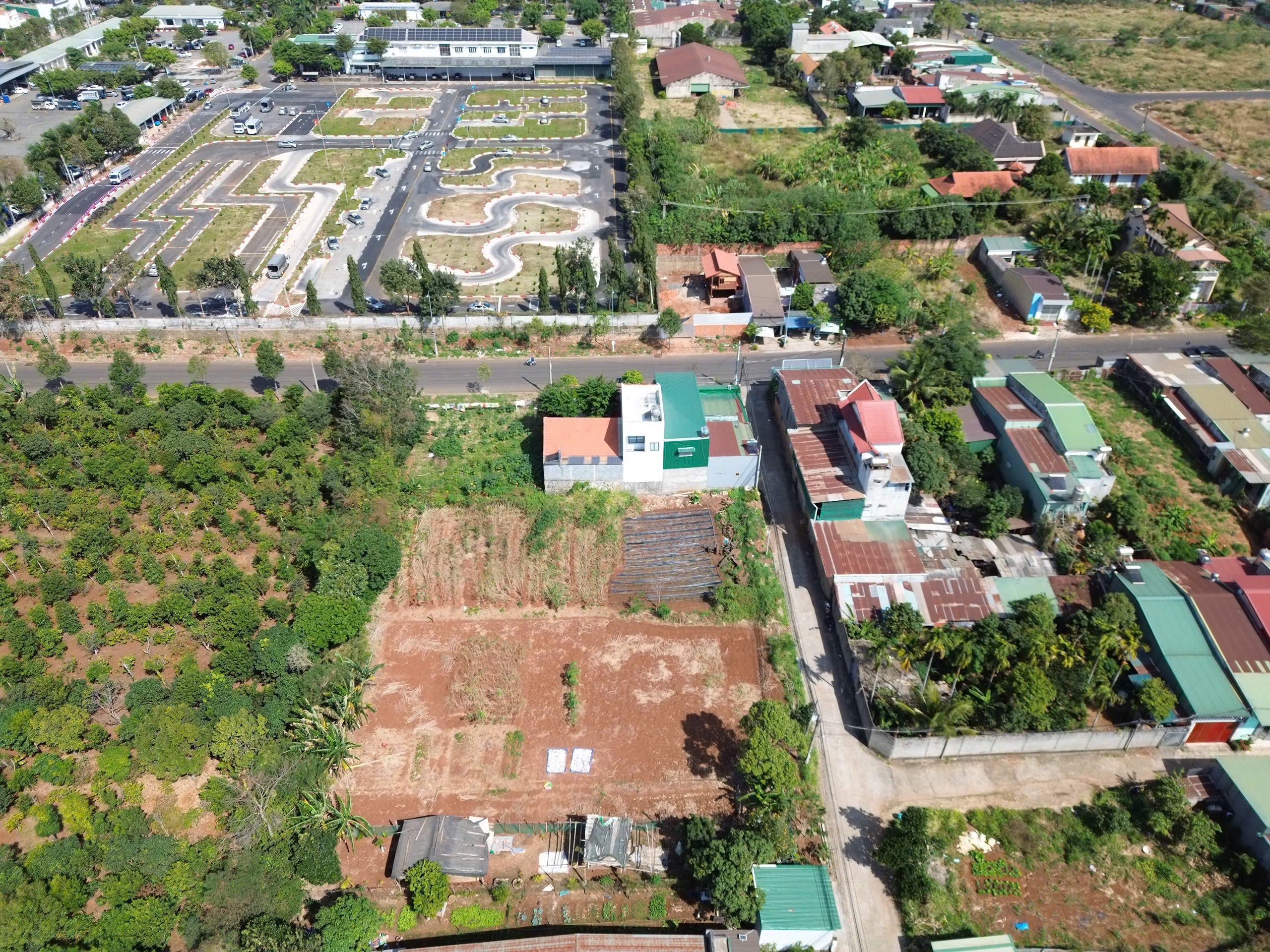 Bán Đất nền 120m² Hẻm Thủ Khoa Huân – Giá 2 Tỷ 650 Triệu