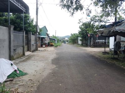Bán Đất Nền 100m² Phường Khánh Xuân BMT – Mặt Tiền Nhựa Gần Chợ 850 Triệu