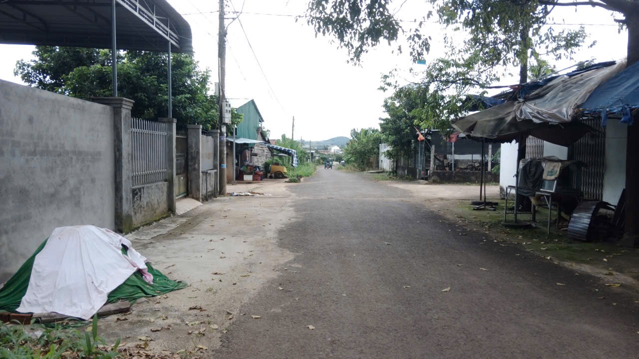 Bán Đất Nền 100m² Phường Khánh Xuân BMT – Mặt Tiền Nhựa Gần Chợ 850 Triệu