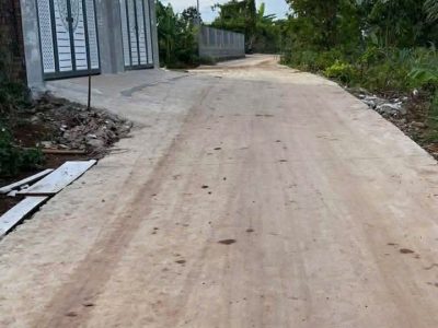 Bán Đất Nền 330m² Thôn 8 Xã Cư Êbur BMT – Thổ Cư Sẵn Giá 1 Tỷ 199 Triệu