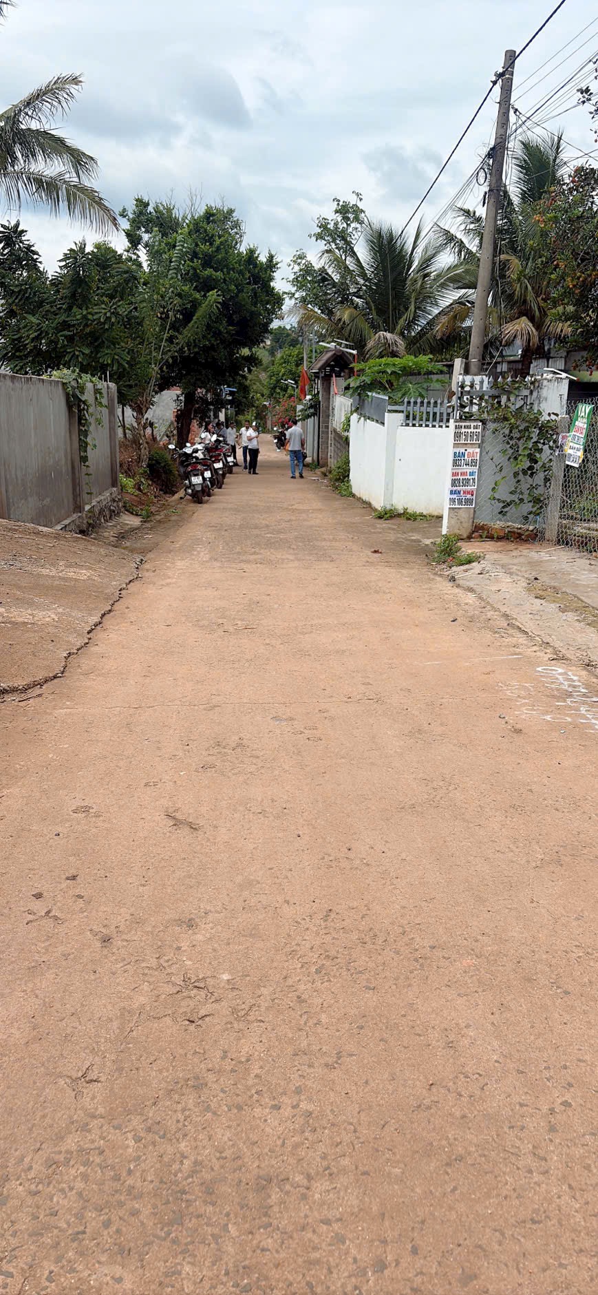 Bán Đất Nền 115m² Hẻm 451 Y Moan Buôn Ma Thuột – Giá 1 Tỷ 750 Triệu