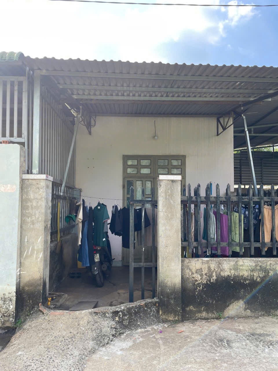Bán Nhà Hẻm 72m² Đường Phùng Hưng Buôn Ma Thuột – 1 Tỷ 620 Triệu