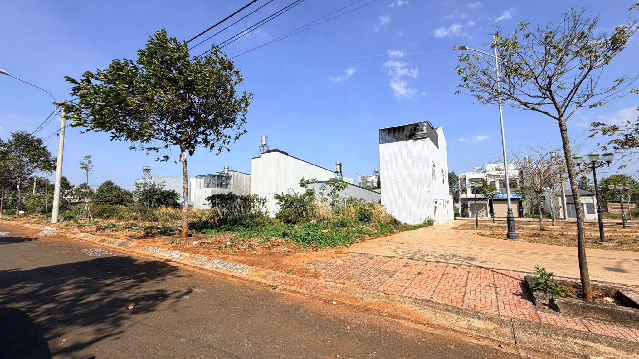 Bán Đất Nền 100m² Khu Đấu Giá Võ Thị Sáu Tân Lợi – Giá 3 Tỷ 350 Triệu