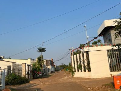 Bán Đất Nền 210m² Thôn 6 Cư Êbur BMT – Giá 2 Tỷ 150 Triệu