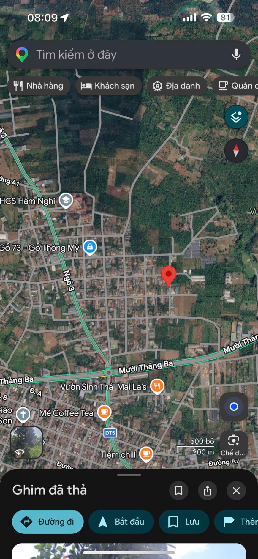 Bán Đất Nền 240m² Xã Cư Êbur BMT – Giá 2 Tỷ 350 Triệu