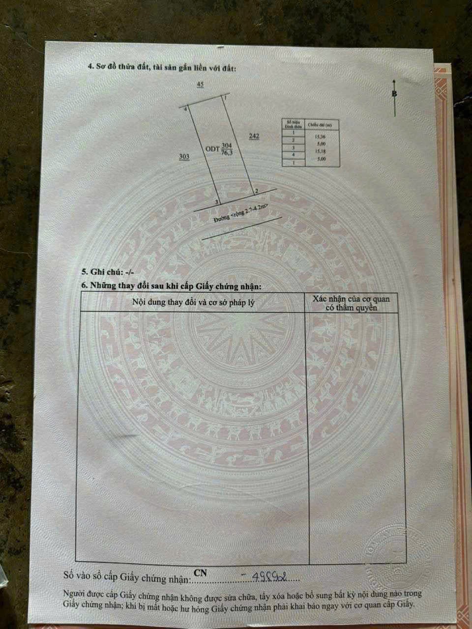 Bán Đất Nền 75m² Phường Tân An Buôn Ma Thuột – Sát QL14 Giá 1 Tỷ 190
