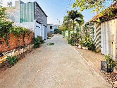 Bán Đất 378m² Sát Cổng Sau Đại Học Tây Nguyên – Giá 4 Tỷ 950 Triệu