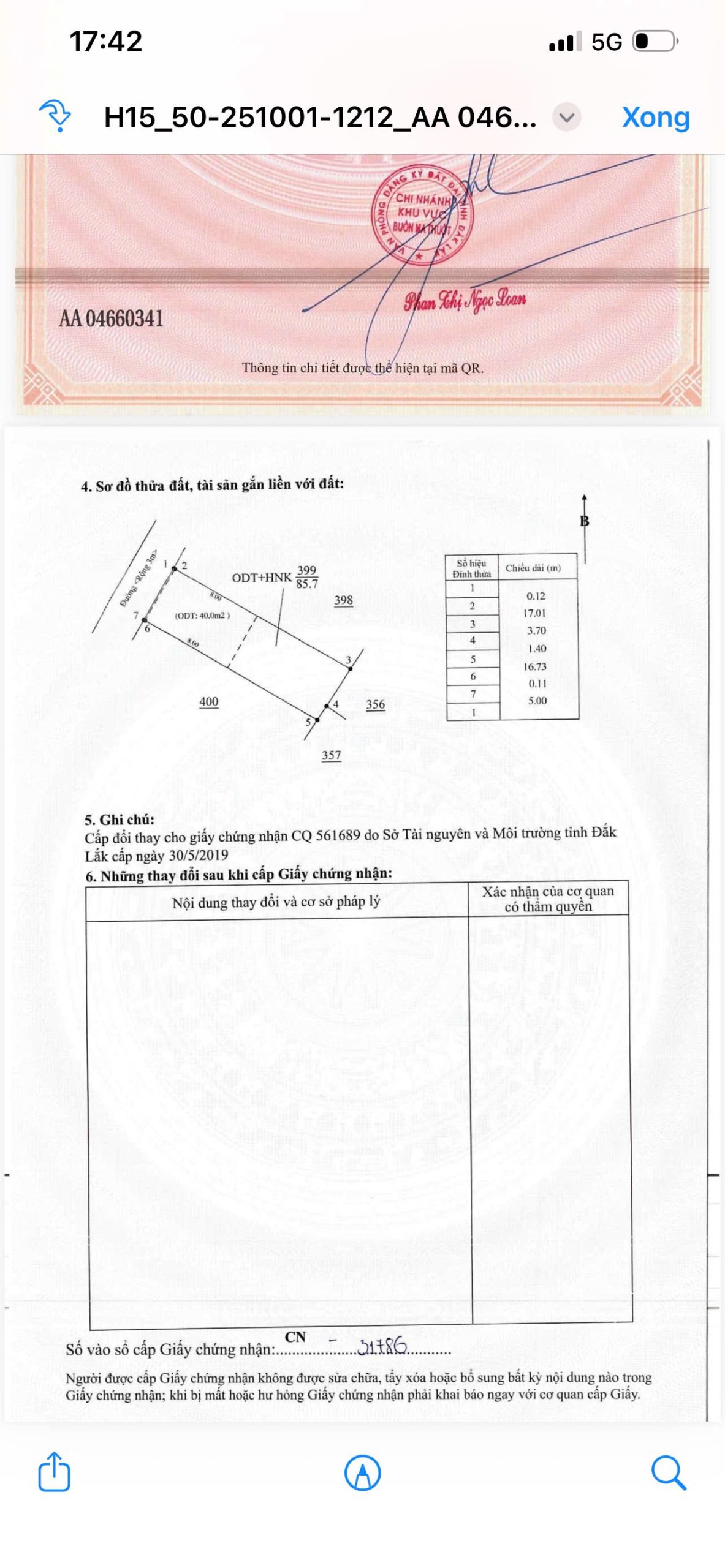 Bán Đất Nền 90m² Hẻm Lương Thế Vinh Buôn Ma Thuột – Giá 2 Tỷ 880 Triệu