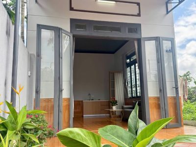 Bán Nhà Mặt Tiền 135m² Phường Tân An Buôn Ma Thuột – Giá 1 Tỷ 870 Triệu