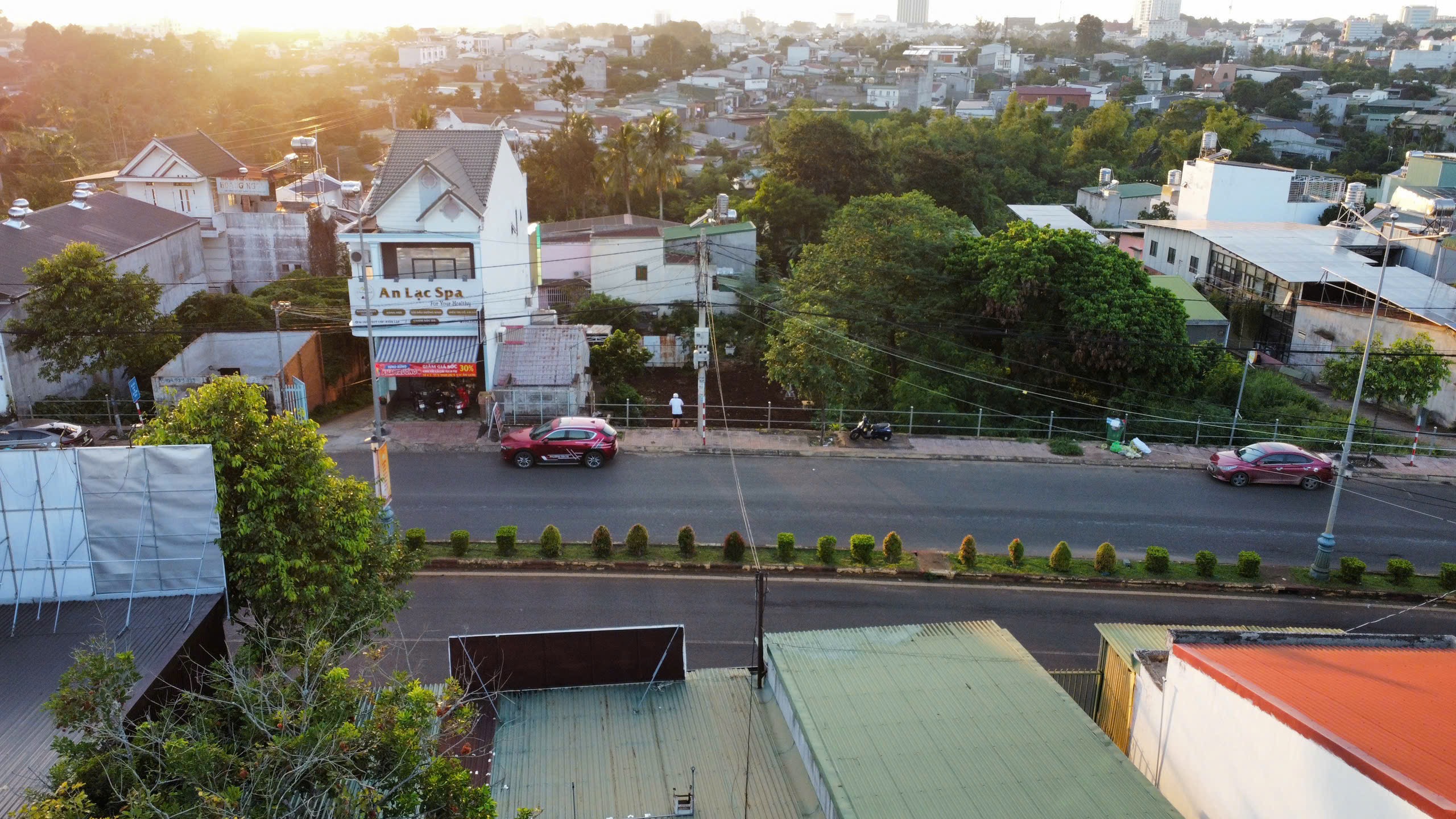 Bán Đất Nền 84m² Mặt Tiền Trần Quý Cáp BMT – Giá 3 Tỷ 850 Triệu