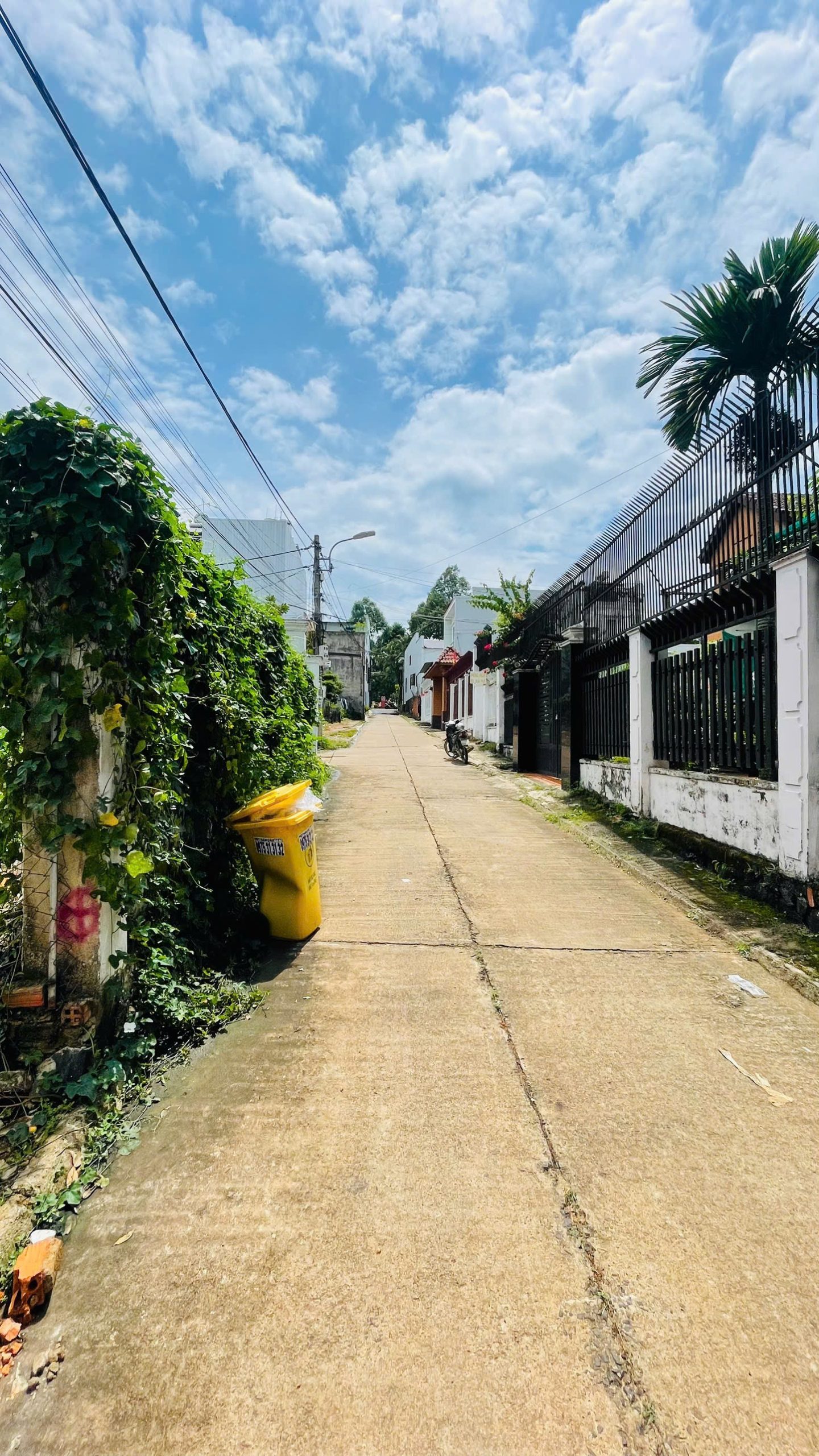 Bán Đất Thổ Cư 95.2m² Hẻm C1 Nguyễn Lương Bằng – Giá 2 Tỷ 700 Triệu