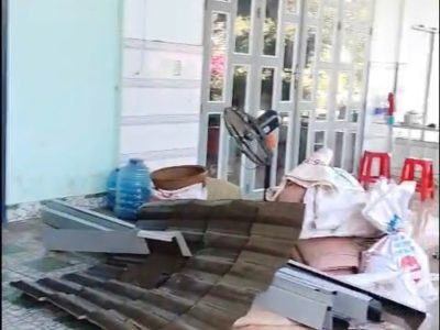 Bán Nhà Hẻm Cấp 1 Tỉnh Lộ 8 Diện Tích 170m² – Cách KCN Tân An 5km