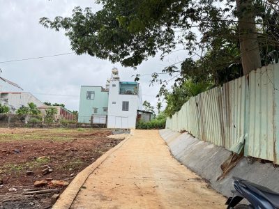 Bán Đất Nền 145m² Phường Tân Lập BMT Gần Sân Bay – Giá 1 Tỷ 780