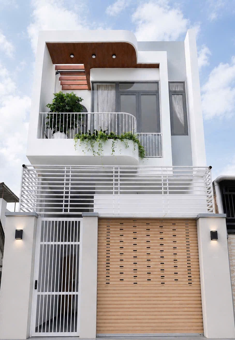 Bán Nhà Mặt Tiền 110m² Đường Lê Minh Xuân Tân An BMT – Giá 5 Tỷ 950 Triệu