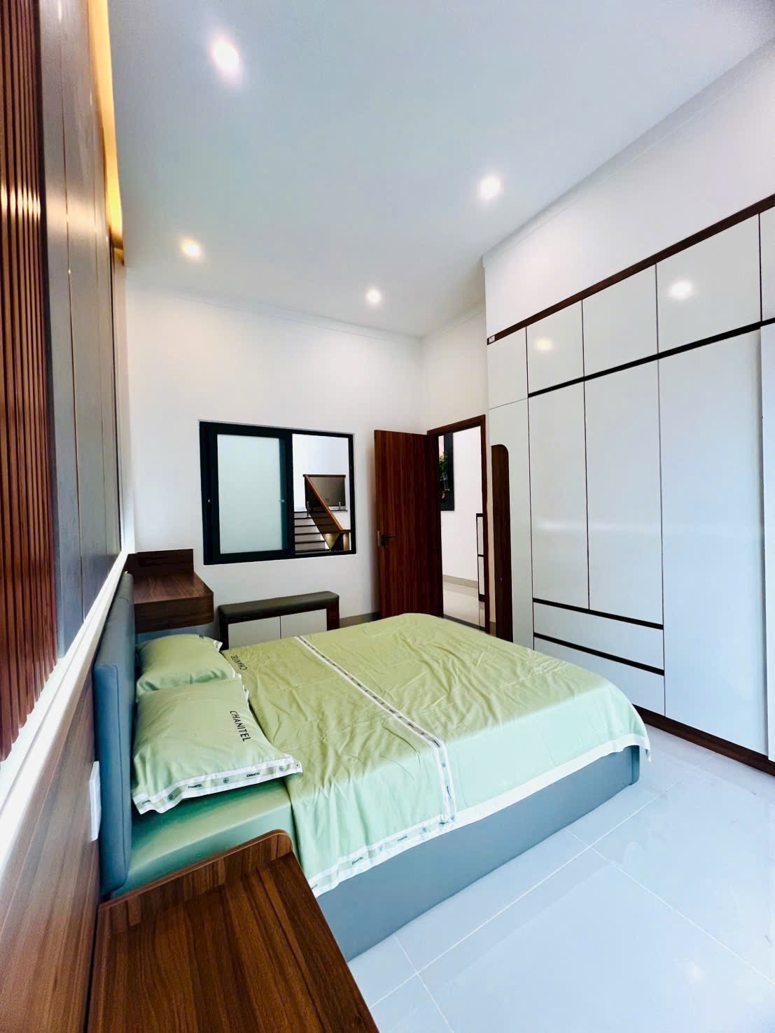 Bán Nhà Mặt Tiền 110m² Đường Lê Minh Xuân Tân An BMT – Giá 5 Tỷ 950 Triệu