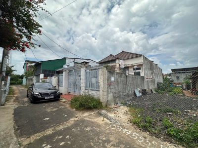Bán Đất nền 135m² Trung tâm Thành phố BMT – Hẻm Ô Tô 1 Tỷ 850 Triệu