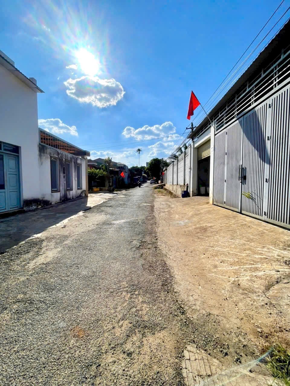 Bán Đất Mặt Tiền 155m² Đường Nguyễn Gia Thiều Phường Tân An – Giá 4 Tỷ 300 Triệu