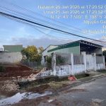 Bán Đất Mặt Tiền 155m² Đường Nguyễn Gia Thiều Phường Tân An – Giá 4 Tỷ 300 Triệu - ảnh 2