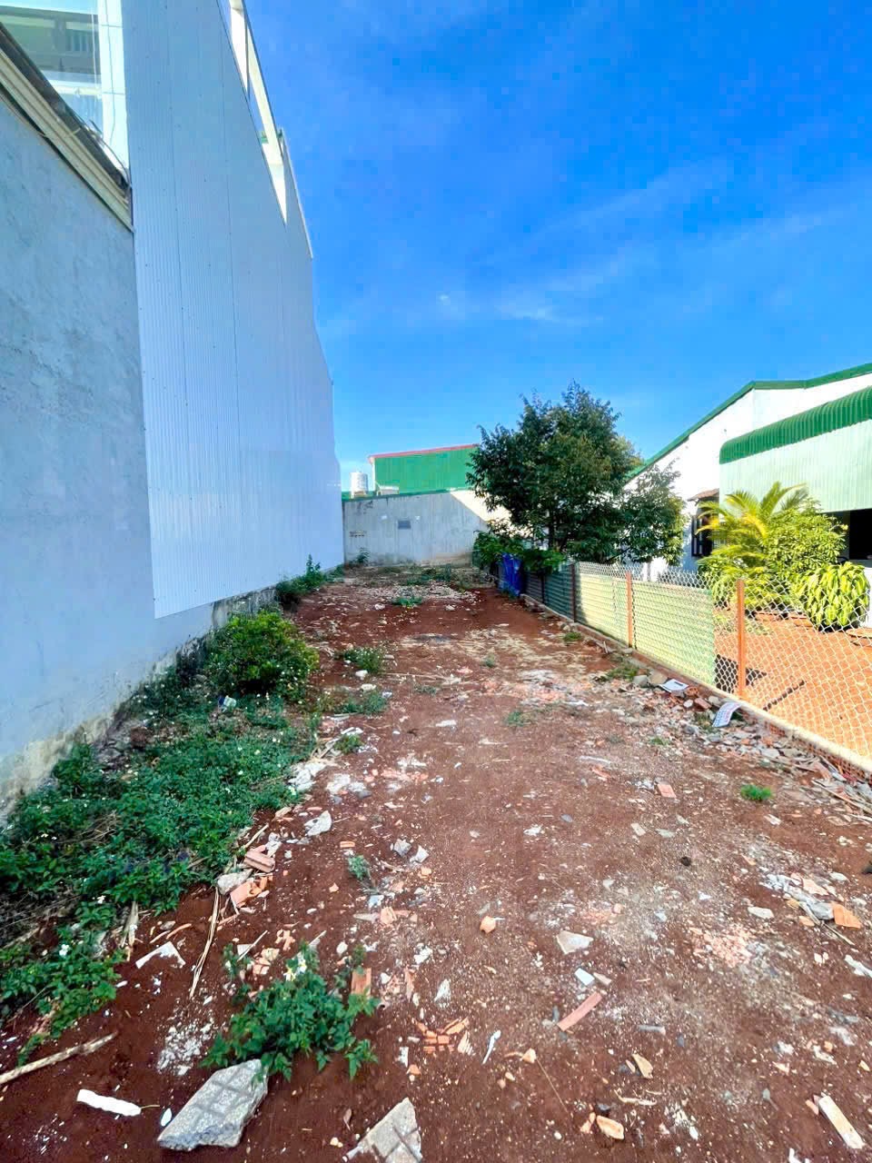 Bán Đất Mặt Tiền 155m² Đường Nguyễn Gia Thiều Phường Tân An – Giá 4 Tỷ 300 Triệu