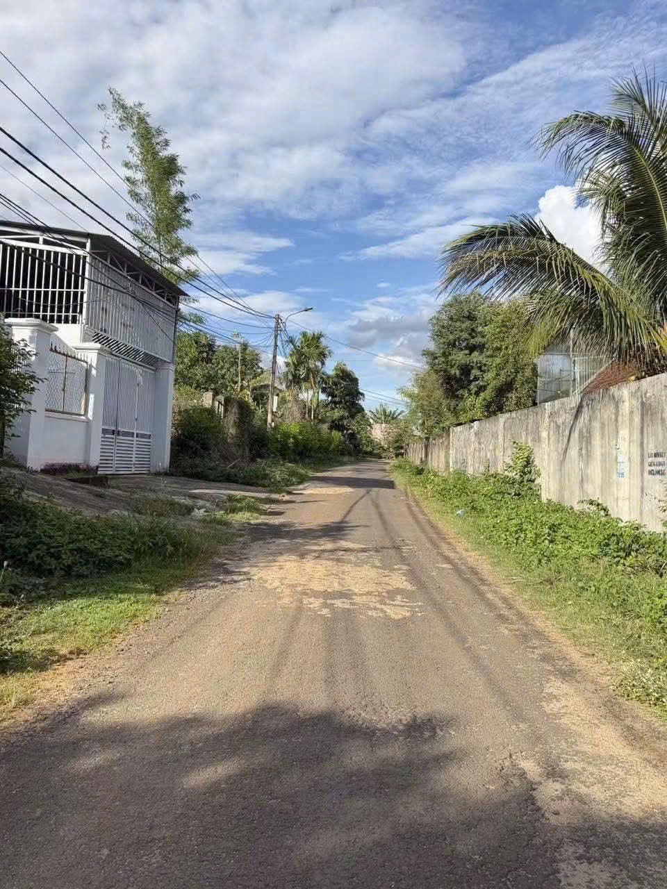 Bán Đất 110m² Đường Ung Văn Khiêm Phường Ea Tam – Giá 1 Tỷ 750 Triệu