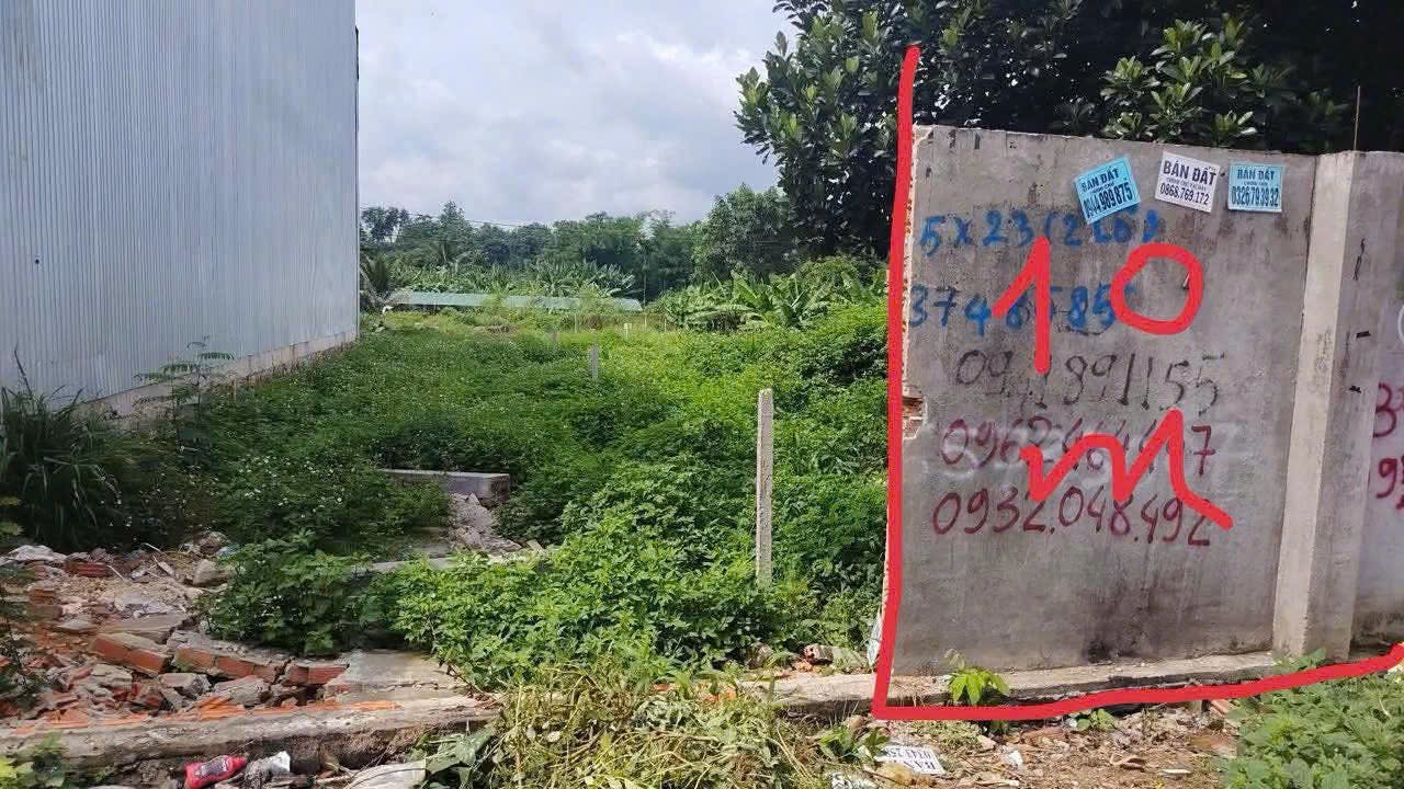 Bán Đất 110m² Đường Ung Văn Khiêm Phường Ea Tam – Giá 1 Tỷ 750 Triệu