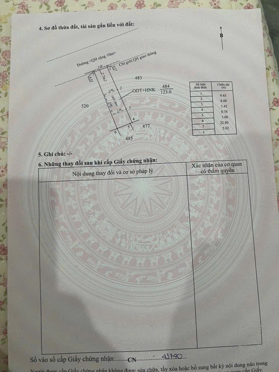 Bán Đất 110m² Đường Ung Văn Khiêm Phường Ea Tam – Giá 1 Tỷ 750 Triệu