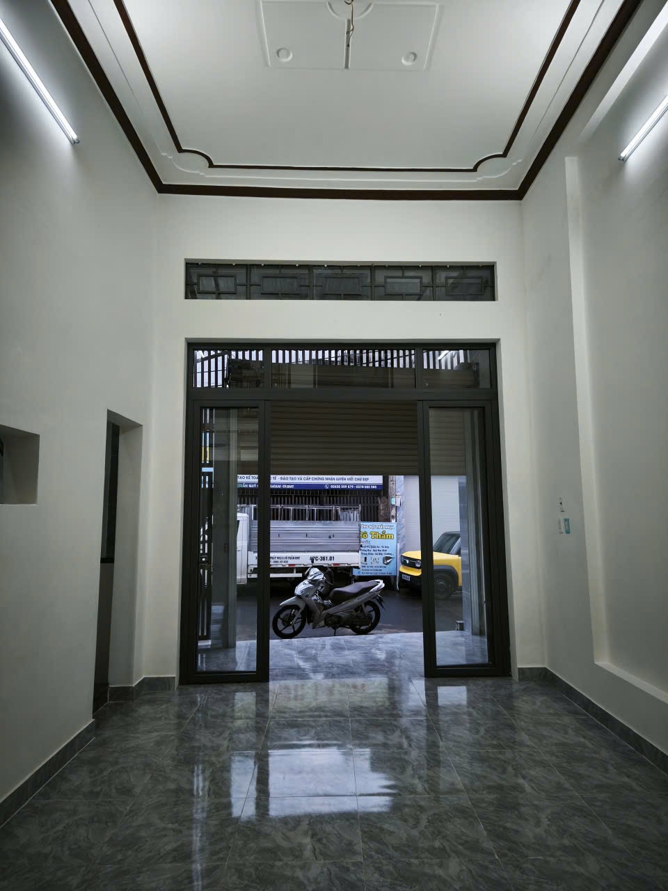 Bán Nhà Mặt Tiền 70m² Đường Nguyễn Xí TP Buôn Ma Thuột – Giá 3 Tỷ 550 Triệu