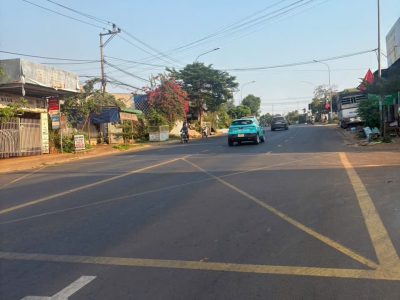 Bán Đất Mặt Tiền 240m² Tân An Buôn Ma Thuột – Kinh Doanh Đa Ngành