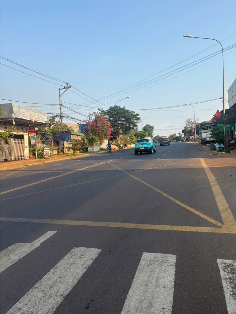 Bán Đất Mặt Tiền 240m² Tân An Buôn Ma Thuột – Kinh Doanh Đa Ngành