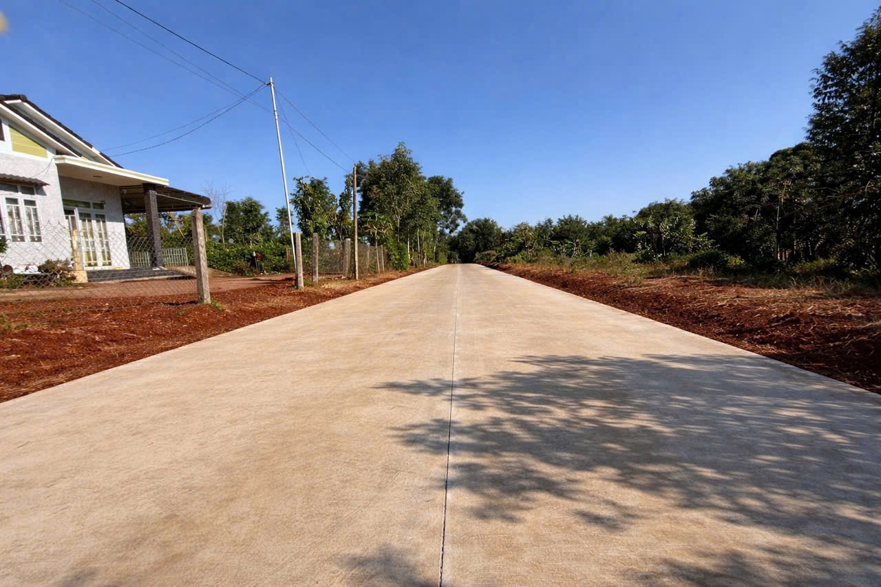 Bán Đất nền 270m² Hẻm cấp 2 Ymoan nối dài Cư Suê – Thổ cư 100%, giá 299 triệu