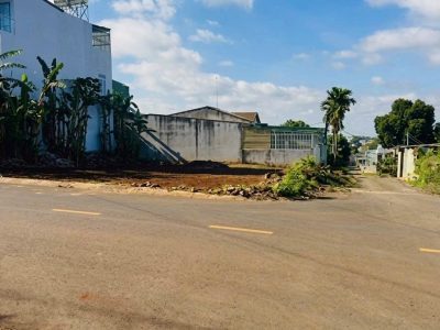 Bán Đất 99m² Mặt Tiền Đường A13 Xã Cư Êbur – Giá 2 Tỷ 990 Triệu