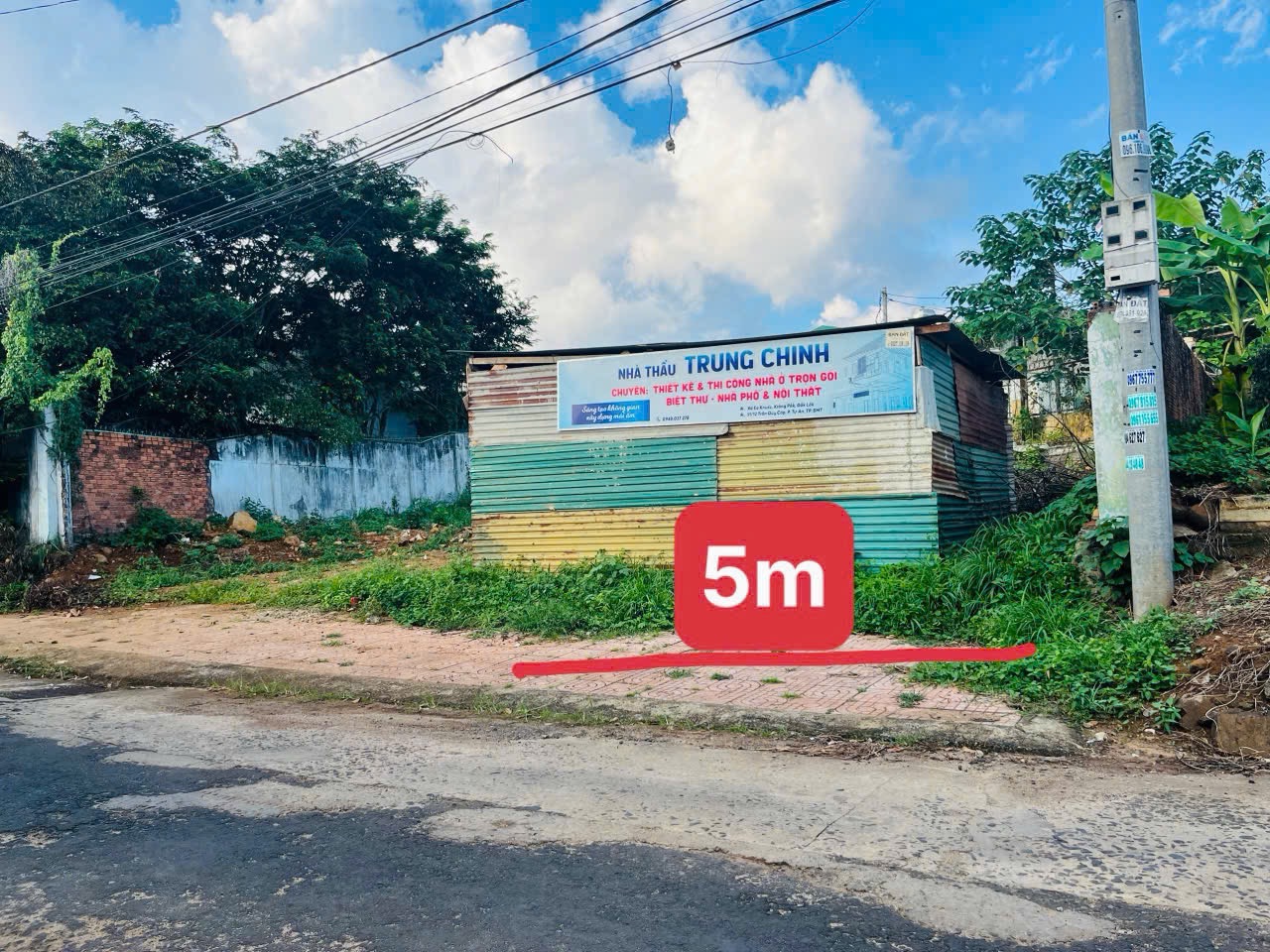 Bán Đất nền 75m² Trần Quý Cáp, Khánh Xuân BMT – Giá 2 Tỷ 750 Triệu