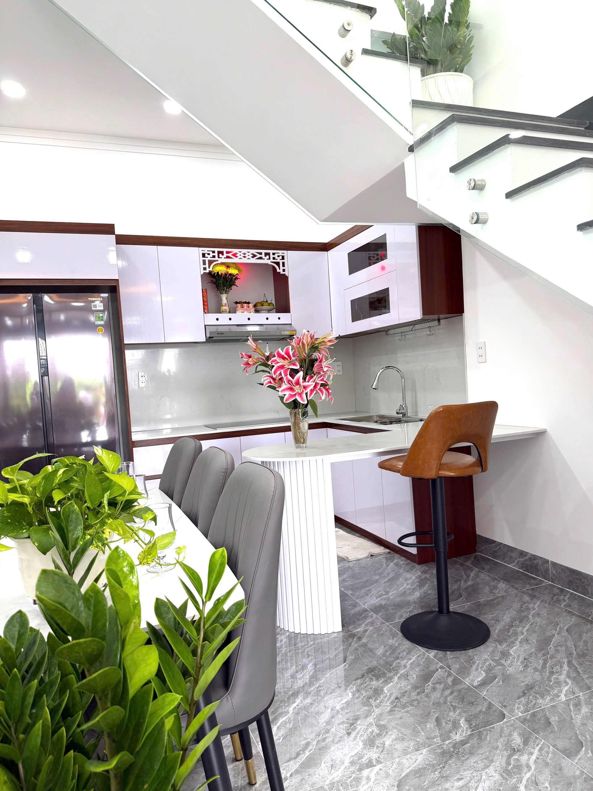 Bán Nhà Phố 90m² Hẻm 18m Đường 19/5 Buôn Ma Thuột – Full Nội Thất 3 Tỷ 7