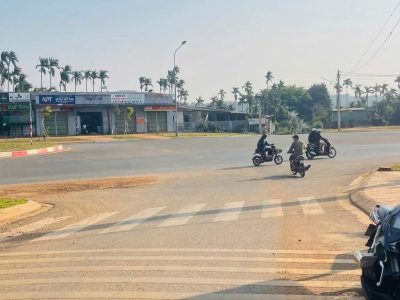 Bán Đất Nền 230m² Hẻm Đại Lộ Đông Tây Tân Lập BMT – 2 Tỷ 800 Triệu