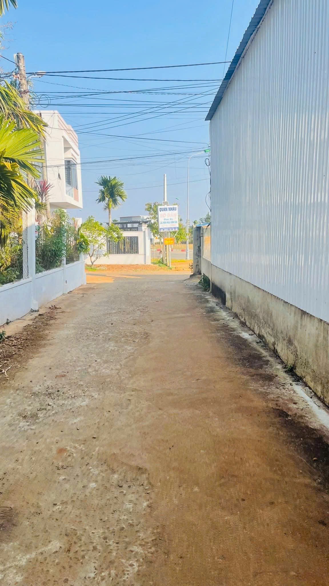 Bán Đất Nền 230m² Hẻm Đại Lộ Đông Tây Tân Lập BMT – 2 Tỷ 800 Triệu