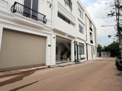 Bán Nhà hẻm 150m² Hẻm Lưu Quang Vũ, Tân Lợi BMT – Giá 4 tỷ 850 triệu
